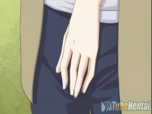 Aniyome wa ijippari - blowjob