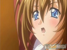 Rinkan Gakuen - forceful lick