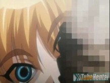 Taimanin Asagi - threesome