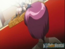 Taimanin Asagi - threesome
