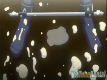 Rinkan Gakuen - boob pump