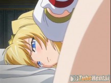 pumping the ass