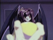 Vengeful Vampire Girl