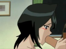 Bleach hentai - anal